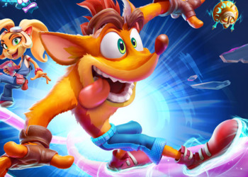 Бандикуты, на старт: Activision представила релизный трейлер Crash Bandicoot 4: It’s About Time