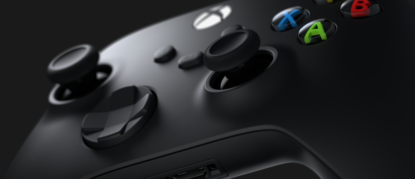 Microsoft показала, как работает кнопка Share на контроллере Xbox Series X / S