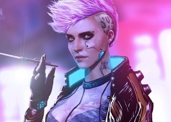 Экран в экране: В Cyberpunk 2077 можно смотреть телевизор, и это должно быть очень увлекательно