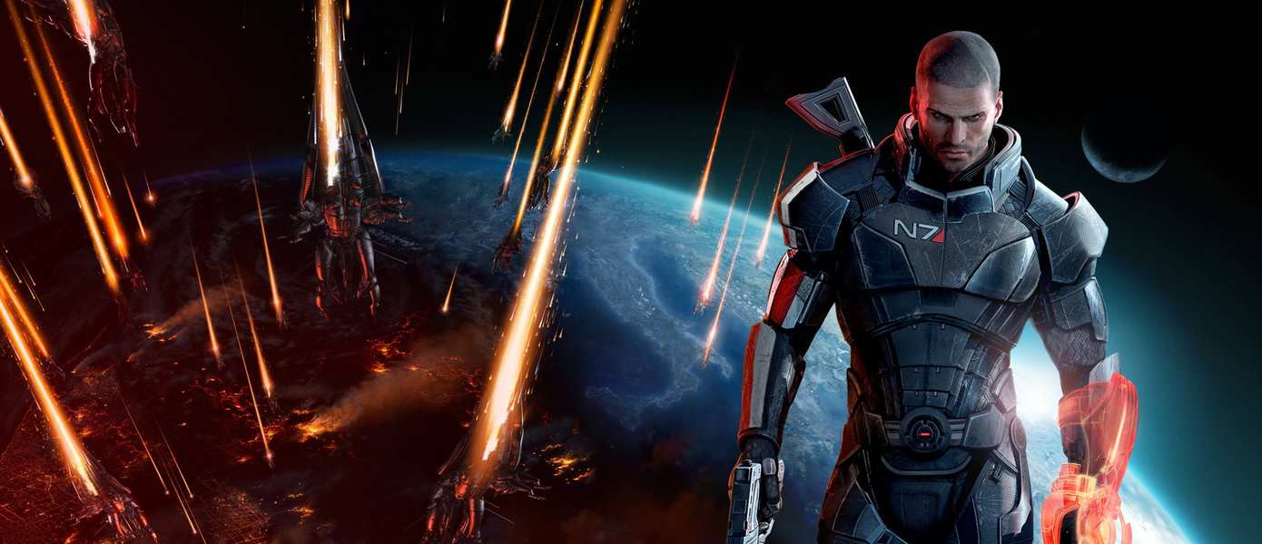 Капитан Шепард уже в пути: Инсайдер рассказал о Mass Effect: Legendary Edition
