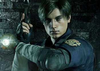 Для больших фанатов Resident Evil 2: Представлена детализированная фигурка Леона Кеннеди