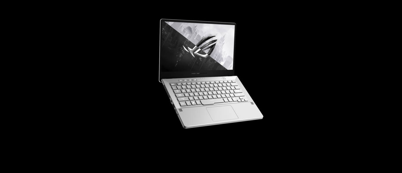 Легкий и мощный ноутбук, от которого не хочется отрываться: Обзор ASUS ROG Zephyrus G14 (GA401IV-HA188T)