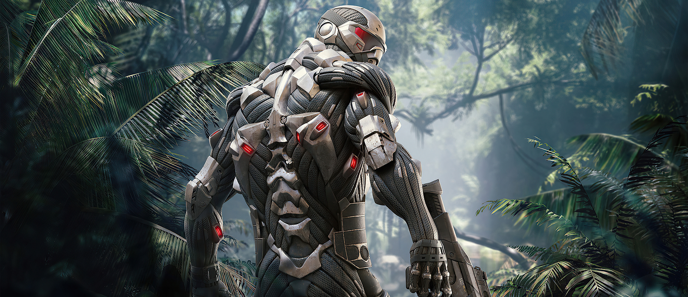 Crytek починила Crysis: Remastered на Xbox One X - патч с исправлениями уже вышел