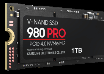 Мощное решение для игровых и профессиональных ПК: Samsung представила твердотельный накопитель SSD 980 PRO