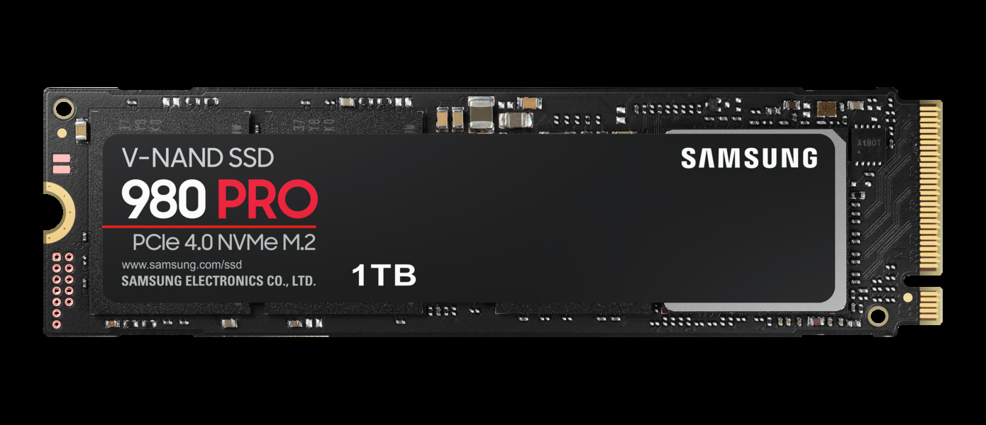 Мощное решение для игровых и профессиональных ПК: Samsung представила твердотельный накопитель SSD 980 PRO
