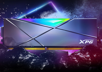 ADATA представила модули оперативной памяти SPECTRIX D50 Xtreme DDR4 RGB