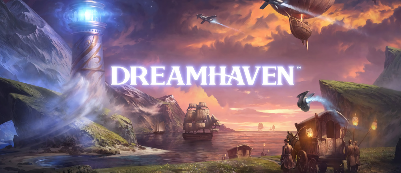 На поле новый игрок: Ветераны Blizzard объединились и открыли новую игровую компанию Dreamhaven