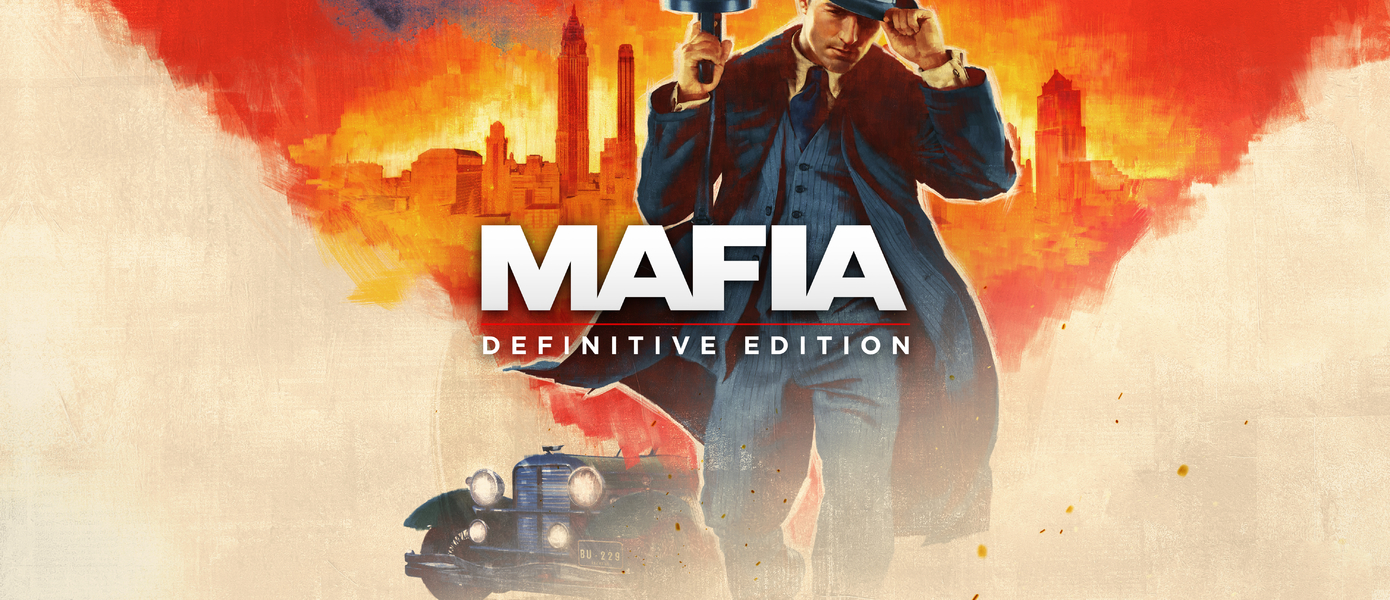 Релиз уже скоро: 2K Games представила финальный трейлер ремейка Mafia: Definitive Edition