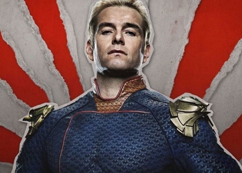 Россиянин удивил потрясающим перевоплощением в Хоумлендера из сериала