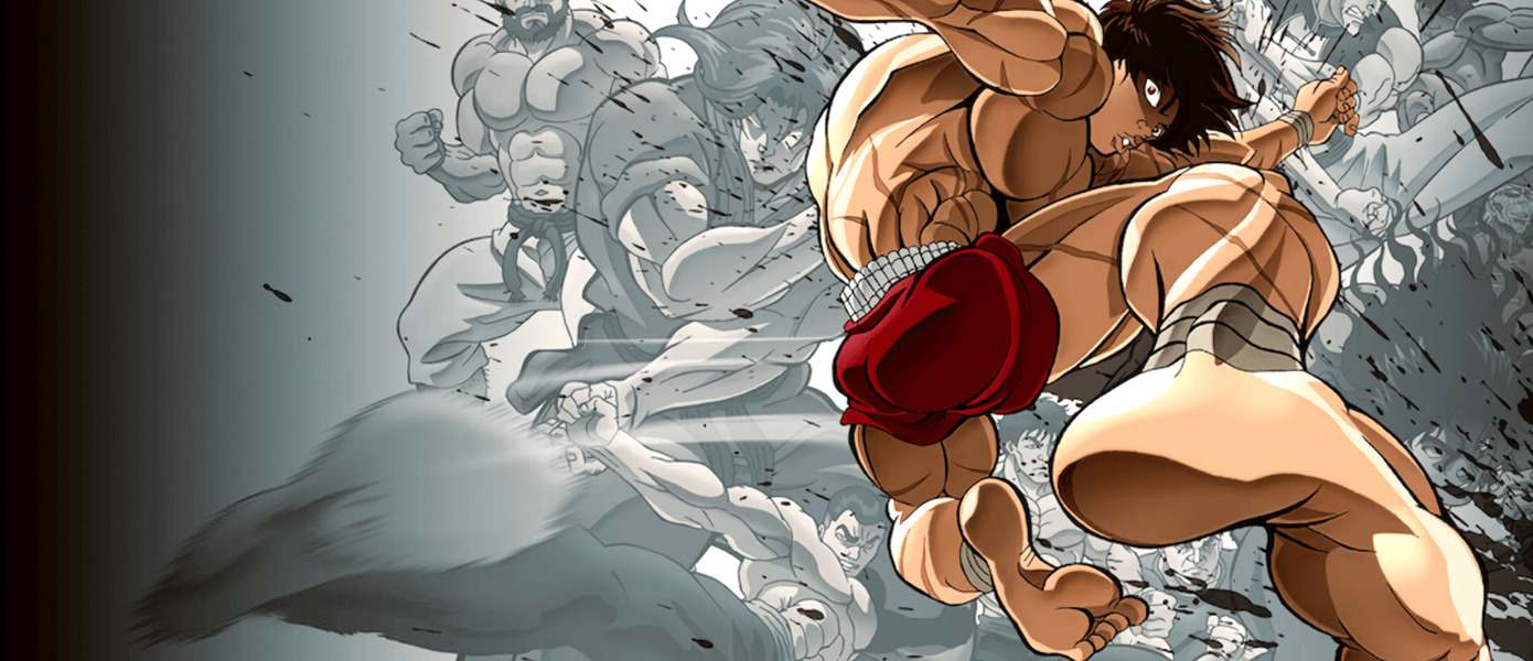 Бой еще не закончен: Новое аниме по "Бойцу Баки" получит очередное  продолжение | GameMAG