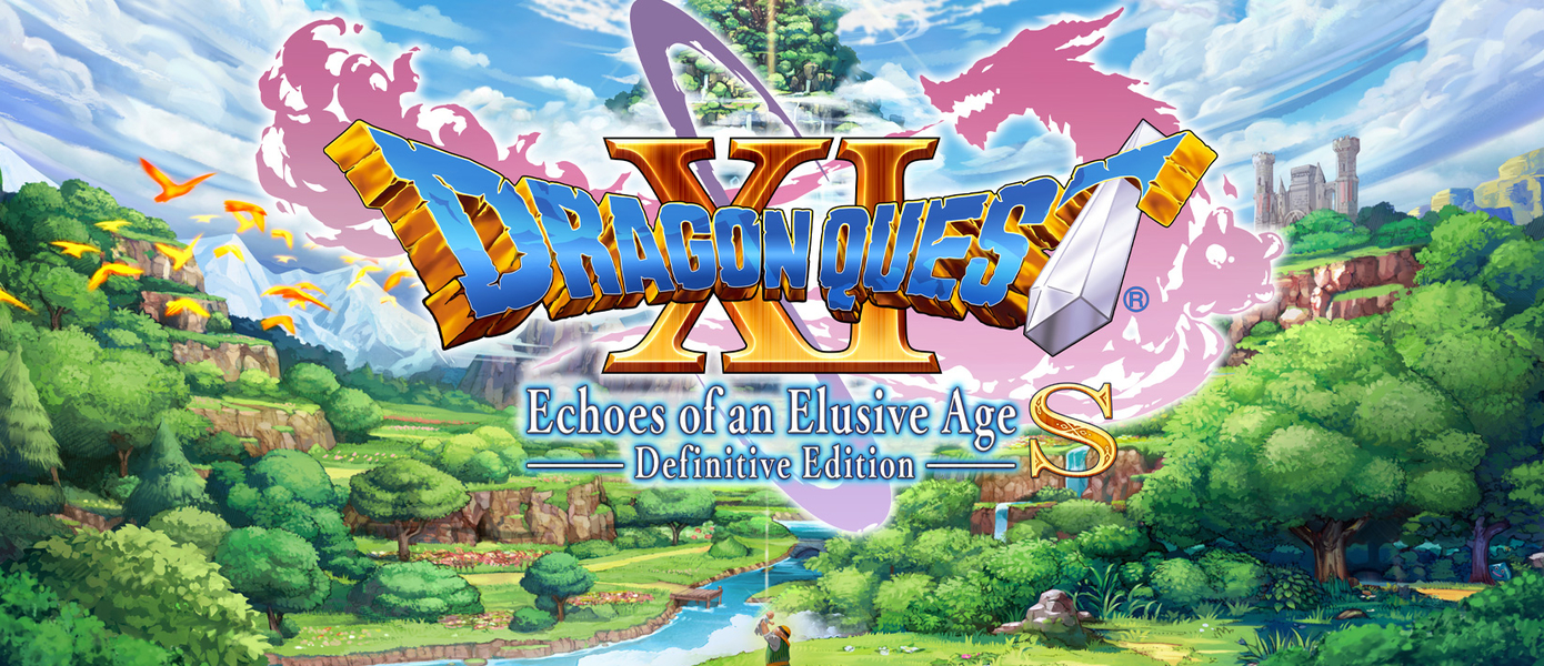 Играть выгоднее на Xbox: Представлен новый трейлер Dragon Quest XI: Echoes of an Elusive Age