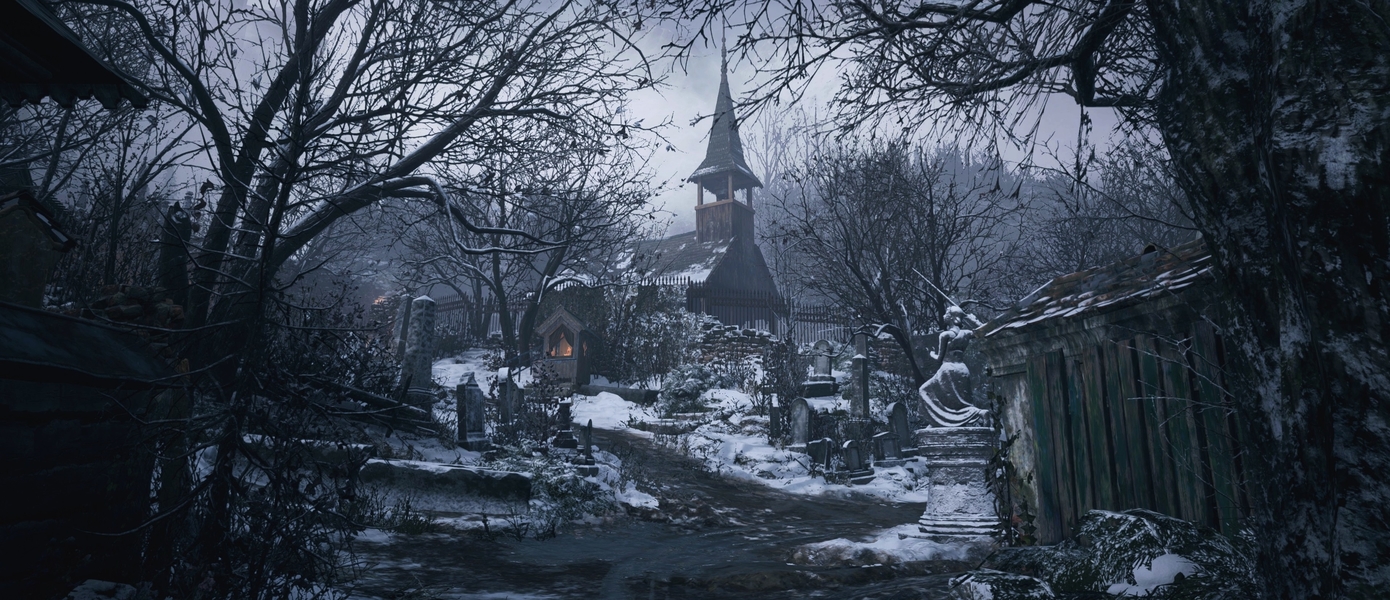 Новый геймплей, порт для карентгена и свежие подробности Resident Evil: Village с TGS 2020