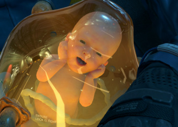 Сверхвысокая производительность в 4K: Новый патч добавил в ПК-версию Death Stranding поддержку DLSS 2.1