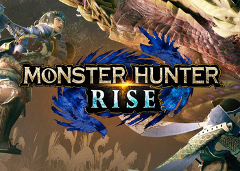 Охотник, Палико и Паламут против Тетранадона: Capcom устроила показ Switch-эксклюзива Monster Hunter Rise