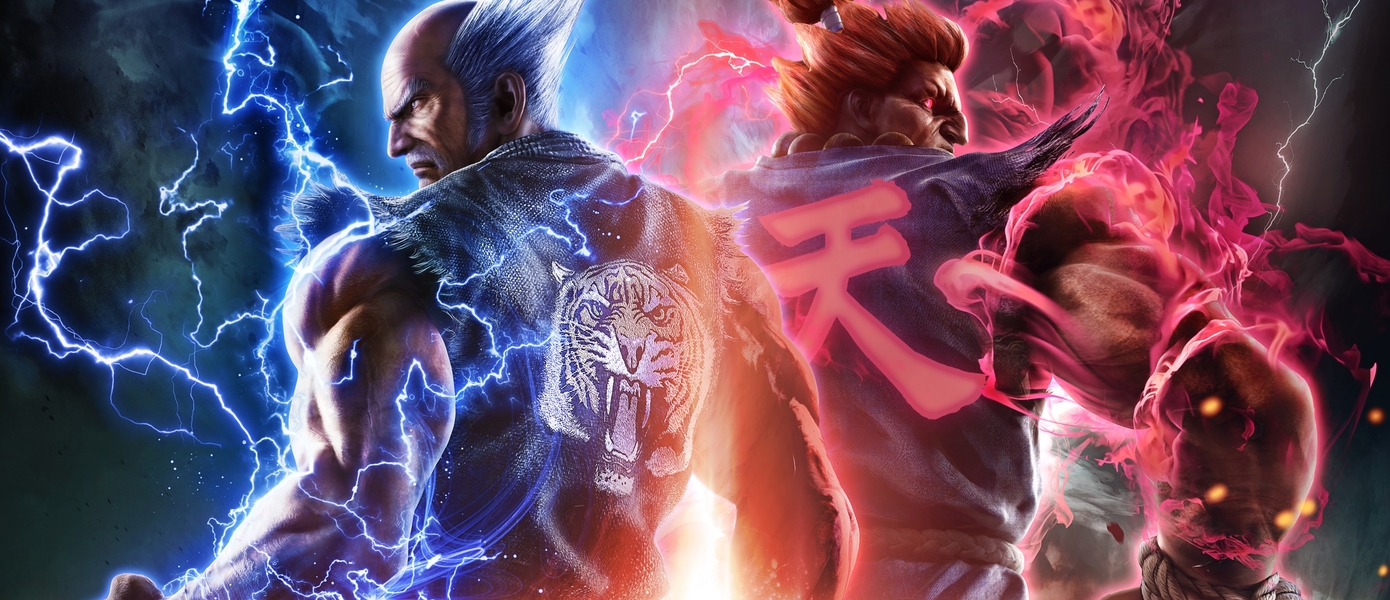 Спрос растет: Кацухиро Харада раскрыл обновленную статистику продаж файтинга Tekken 7