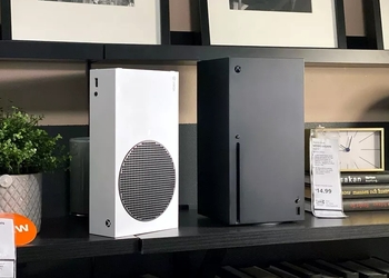 Тест: Насколько хорошо Xbox Series X и S сочетаются с популярной мебелью IKEA