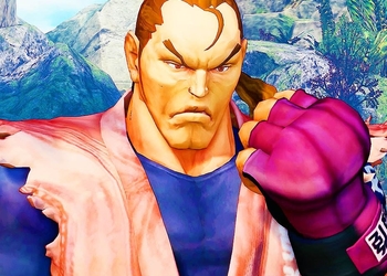 Боевые движения Дэна Хибики в новом трейлере Street Fighter V: Champion Edition