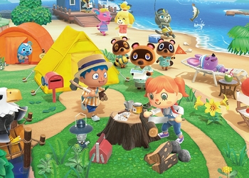 Animal Crossing: New Horizons взяла главный приз Japan Game Awards 2020 - объявлены победители премии