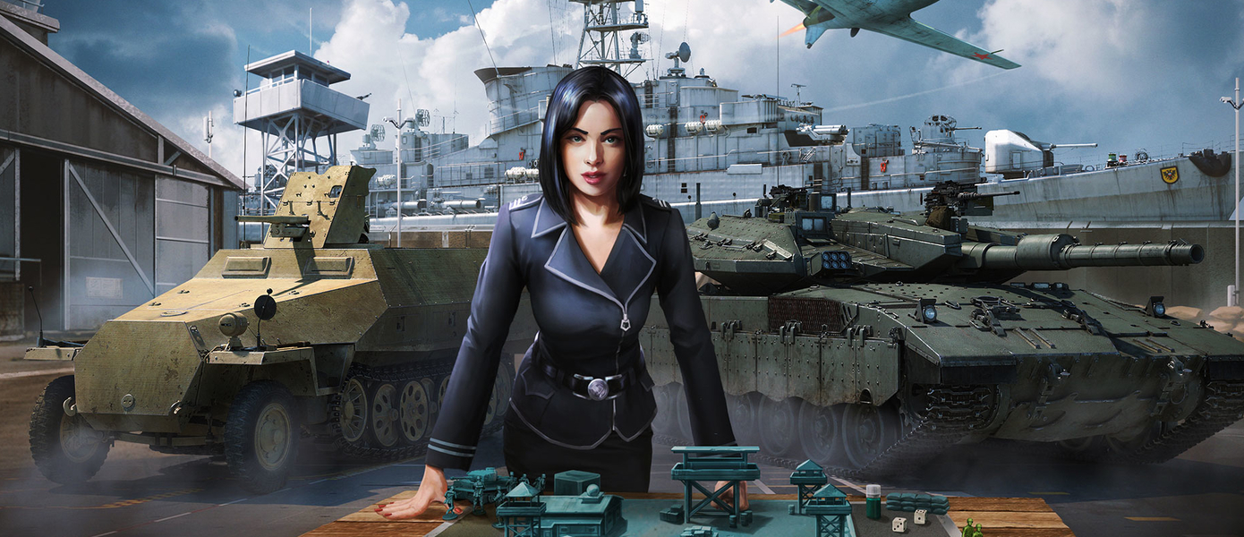 Стратегическое планирование начато: В War Thunder стартовал ивент