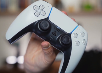 Что внутри DualSense: Контроллер от PlayStation 5 разобрали на фото