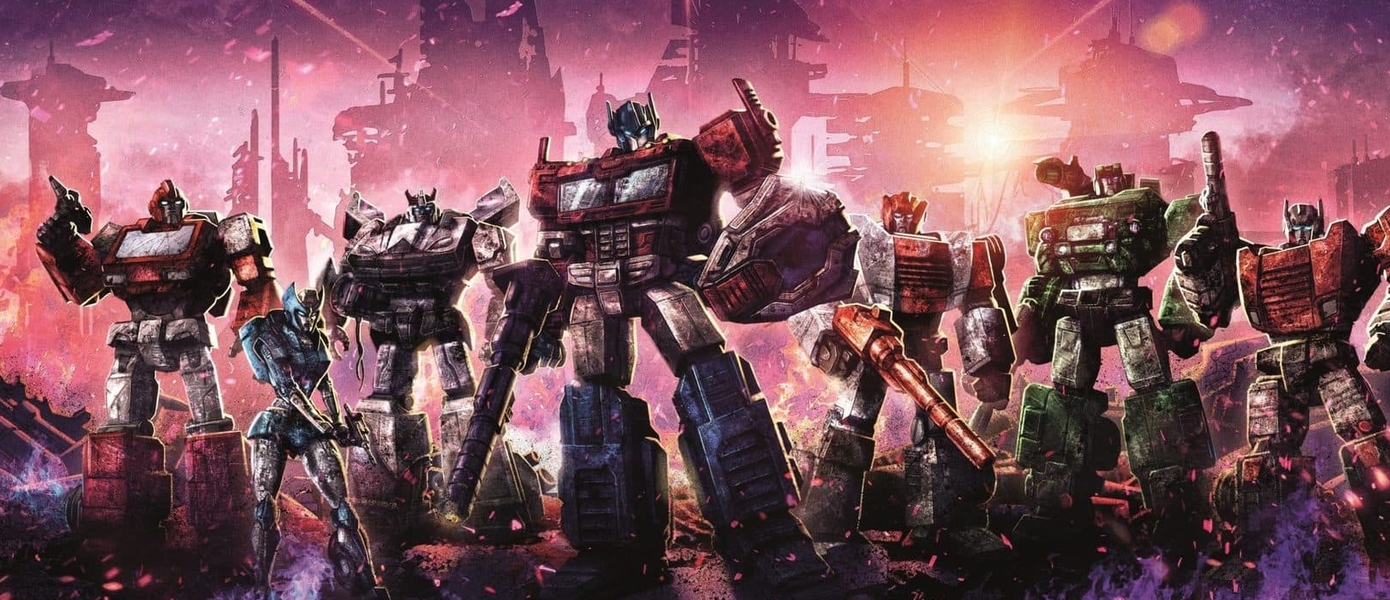 Трансформеры вернулись: Вышел трейлер анимационного сериала Transformers: War for Cybertron – Earthrise от Netflix