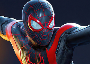С вас 4299 рублей за нового Человека-паука: В PS Store уже можно предзаказать Marvel's Spider-Man: Miles Morales для PS4