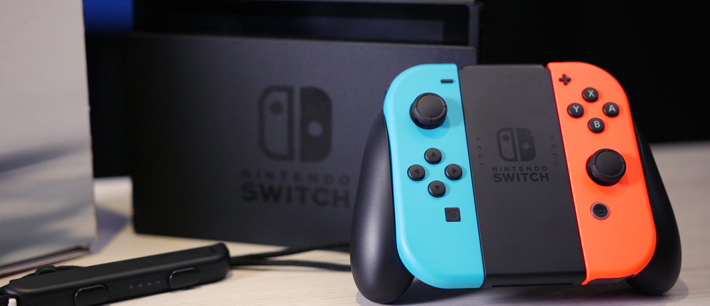 Бережем аккумуляторы: Nintendo напомнила о своевременной необходимости заряжать консоли семейства Switch