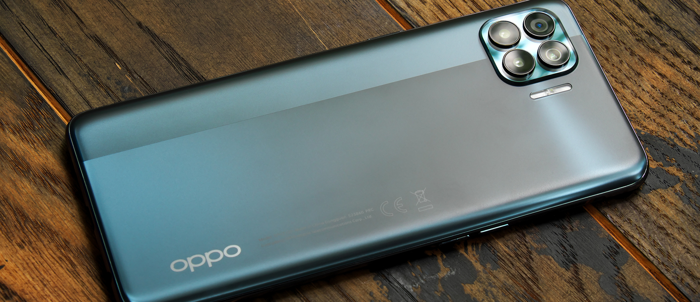 Новый смартфон с модным дизайном, ярким экраном и хорошей автономностью: Обзор OPPO Reno4 Lite