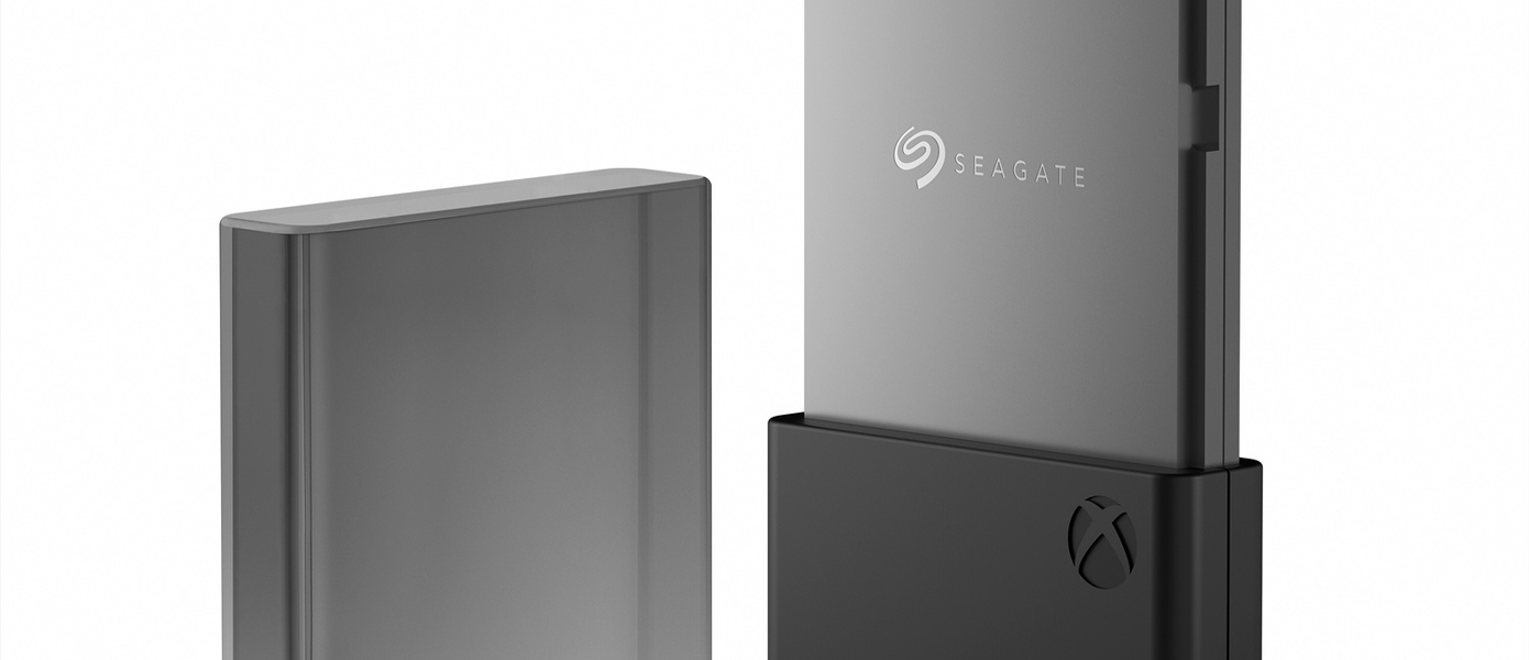 Места хватит на все новинки: Seagate выпустит карту памяти для Xbox Series X и S