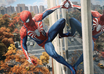 Sony ответила на критику обновленной внешности Питера Паркера в ремастере Spider-Man для PS5