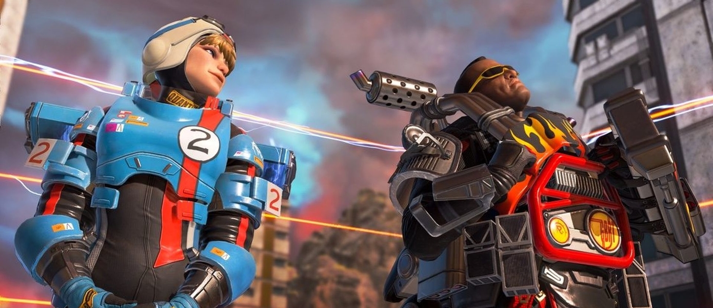В Apex Legends уже скоро запустят кроссплей и новое внутриигровое событие