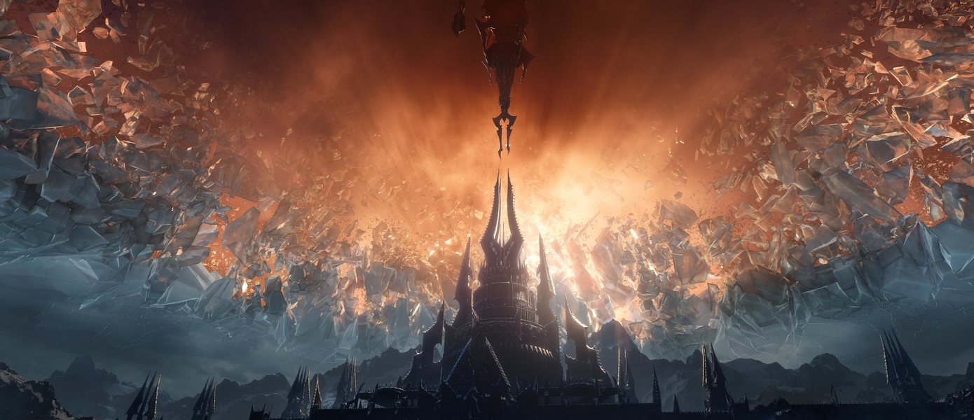 Тёмные Земли подождут: Запуск расширения Shadowlands для World of Warcraft перенесли на более поздний срок