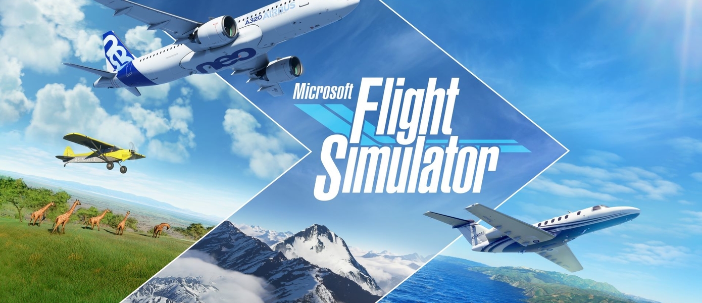 От Москвы до замка Нойшванштайн: Новый трейлер Microsoft Flight Simulator посвятили красотам Европы