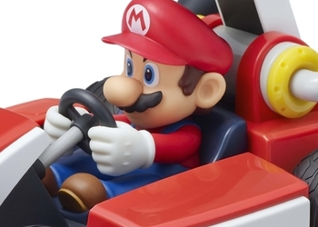 Что такое Mario Kart Live: Home Circuit — все подробности нового инновационного проекта Nintendo для Switch