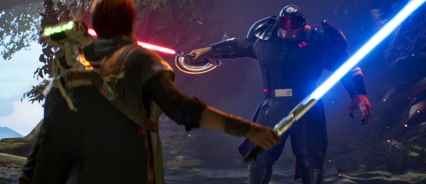 Инсайдер: EA готовит для игроков повод вернуться в Star Wars Jedi: Fallen Order