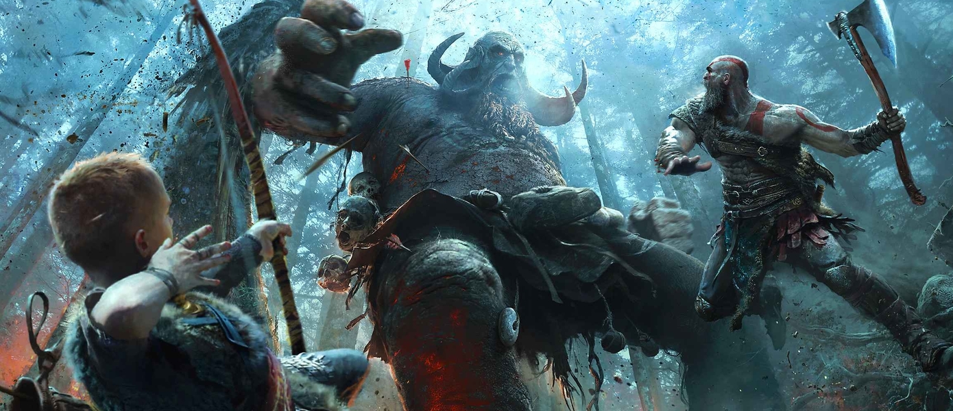 Создатель God of War Кори Барлог намекает на создание научно-фантастической игры для PlayStation 5? (Обновлено - нет)