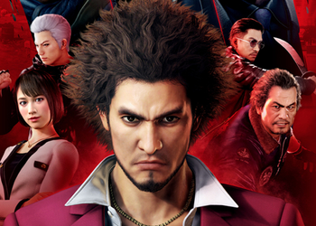 Геймплей Yakuza: Like a Dragon показали на Xbox Series X
