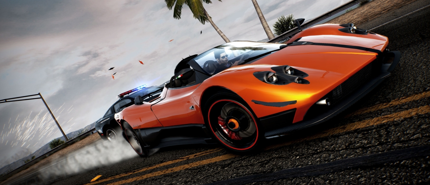 Кроссплей, новый контент и версия для Switch - утекли скриншоты и подробности ремастера Need for Speed: Hot Pursuit