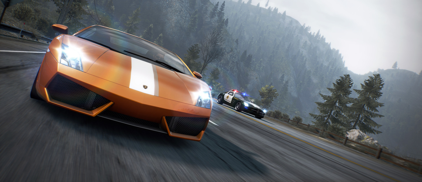 Ремастер Need for Speed: Hot Pursuit официально представлен - новые детали, геймплей и цены