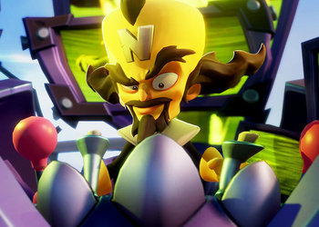 Crash Bandicoot 4: It’s About Time, похоже, получит обновление для  Xbox Series и PlayStation 5