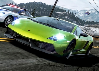 Изменений практически нет: Графику ремастера Need for Speed: Hot Pursuit сравнили с оригинальной игрой 2010 года