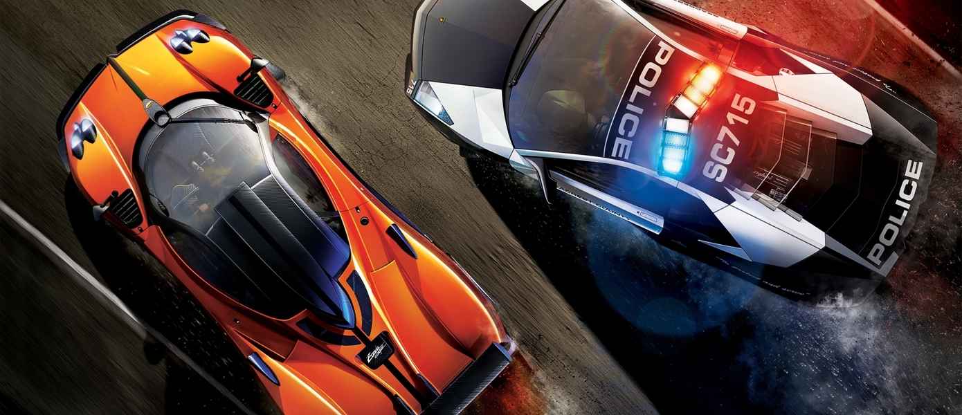 Изменений практически нет: Графику ремастера Need for Speed: Hot Pursuit сравнили с оригинальной игрой 2010 года