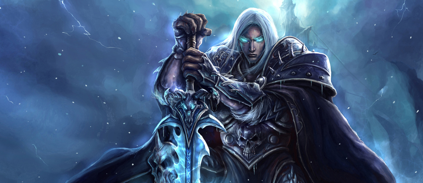 Не только идеальный Ведьмак: Разработчики World of Warcraft хотели бы увидеть Генри Кавилла в роли Артаса