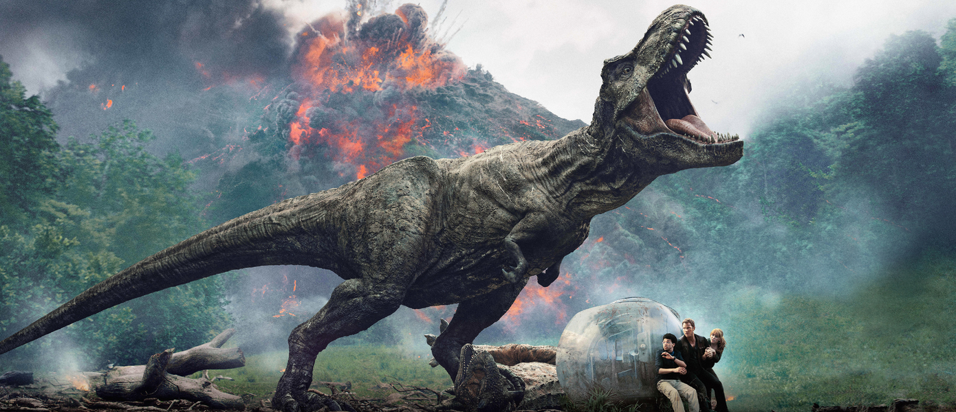 Динозаврам не нашлось места: Universal сдвинула премьеру фильма 