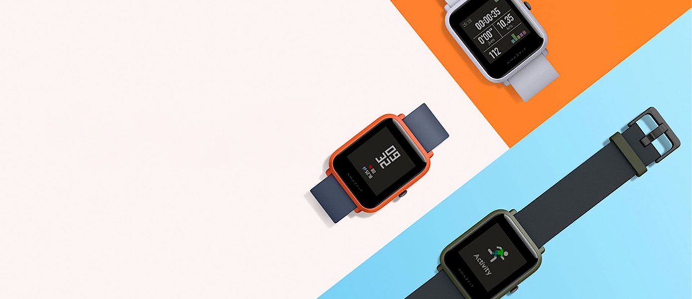 На Amazon засветились новые умные часы Amazfit Bip U, которые могут стать убийцей Mi Band 5