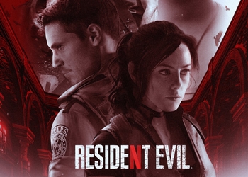 Обитель зла вернулась: Известный художник изобразил актеров из новой экранизации Resident Evil на постере