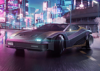 С ветерком по Найт-Сити - новую презентацию Cyberpunk 2077 посвятят автомобилям