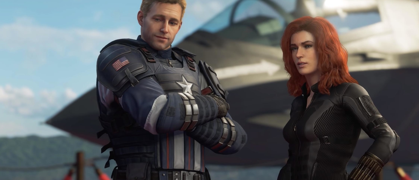 Онлайн Marvel’s Avengers в Steam почти умер - разработчики сделали заявление