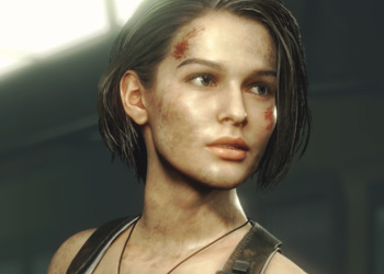 Джилл теперь совсем русская: Ремейк Resident Evil 3 обзавелся озвучкой от фанатов на русском языке