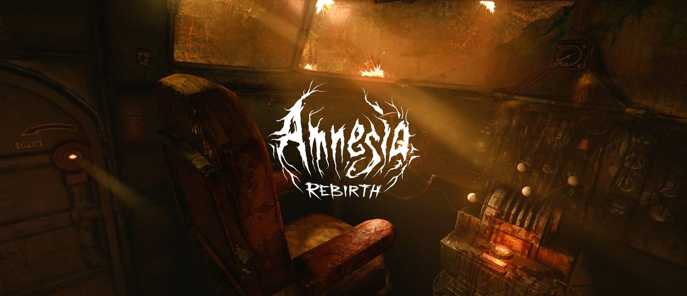 Пески скрывающие смерть: Представлен новый трейлер хоррора Amnesia: Rebirth